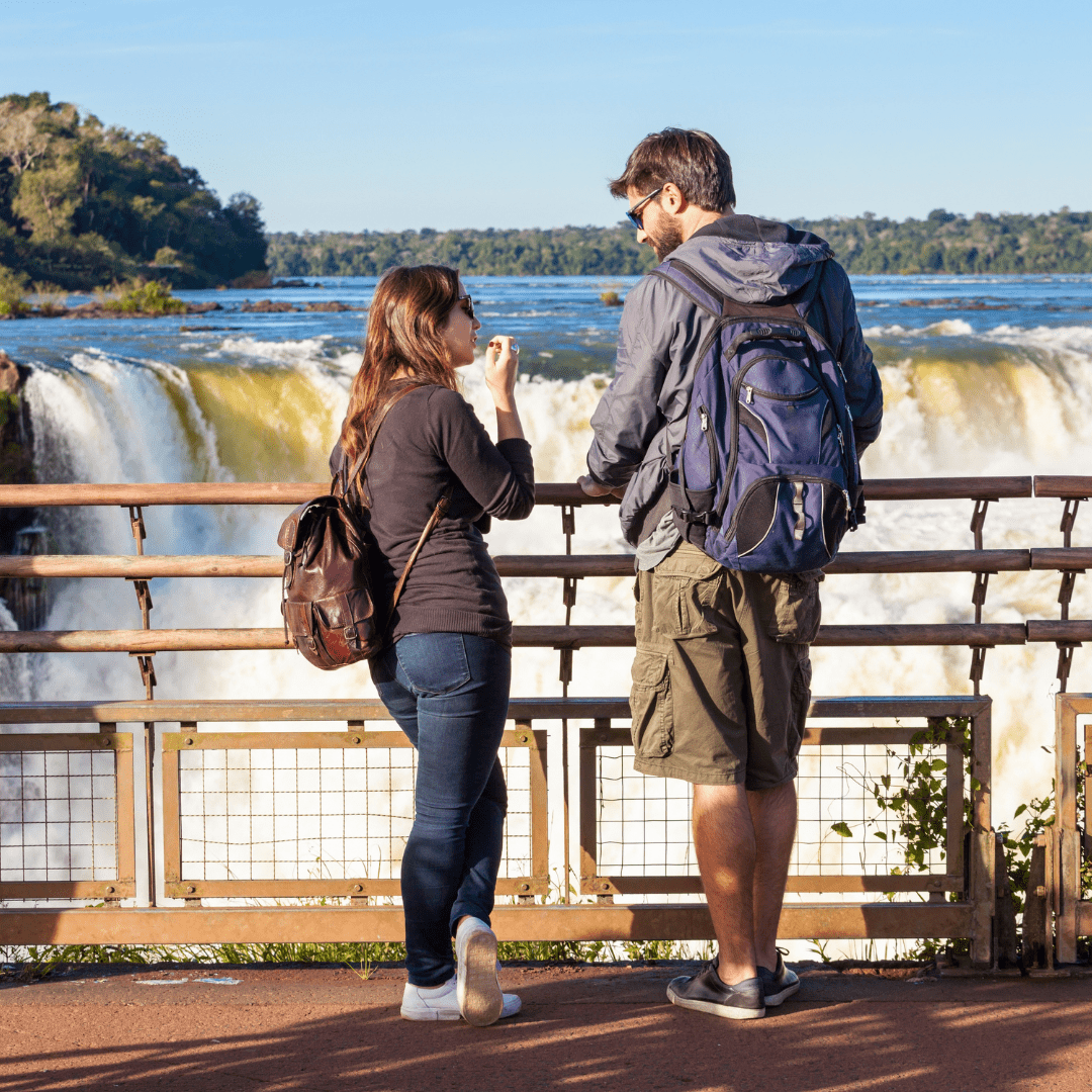 Buenos Aires - Iguazu - Bariloche