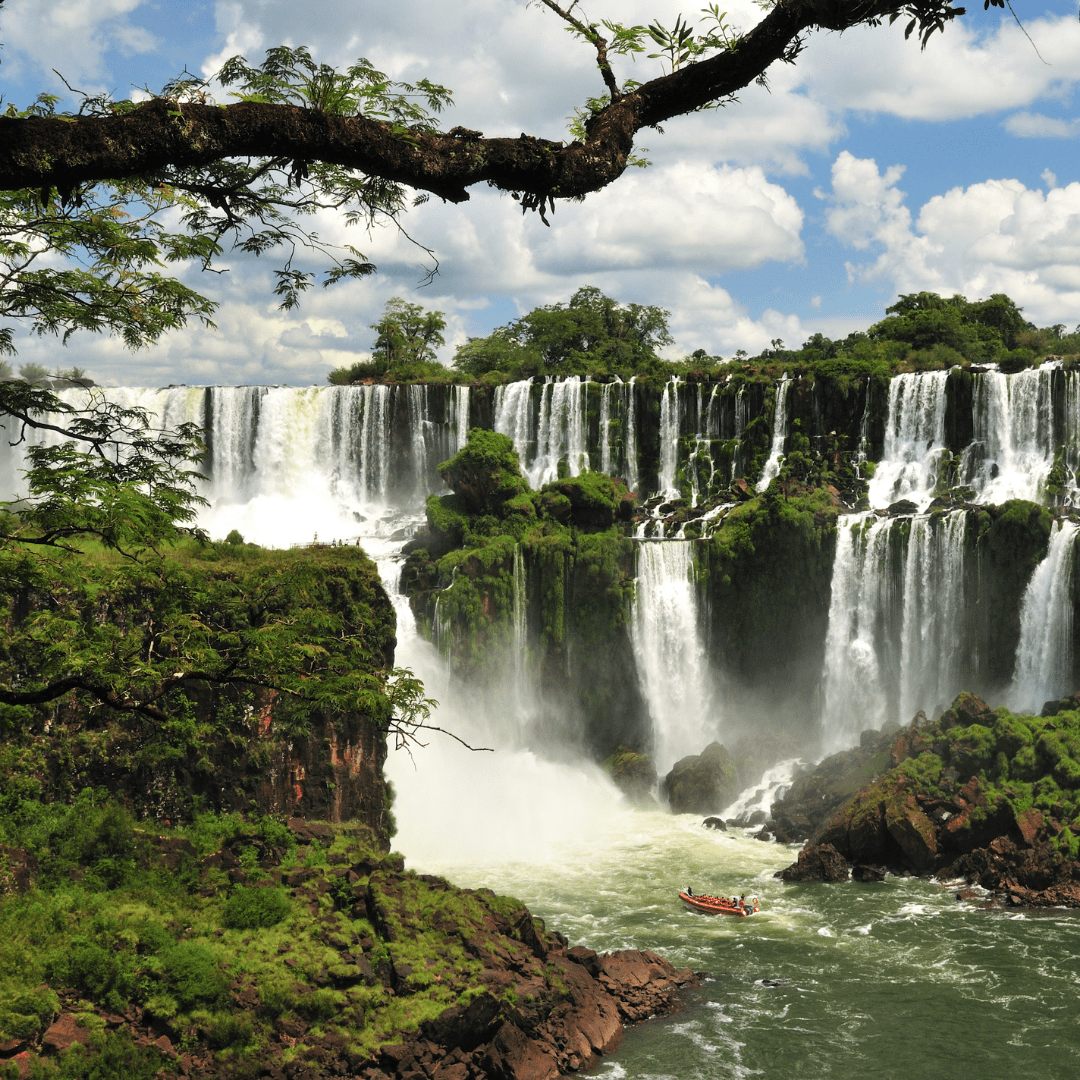 Buenos Aires - Iguazu