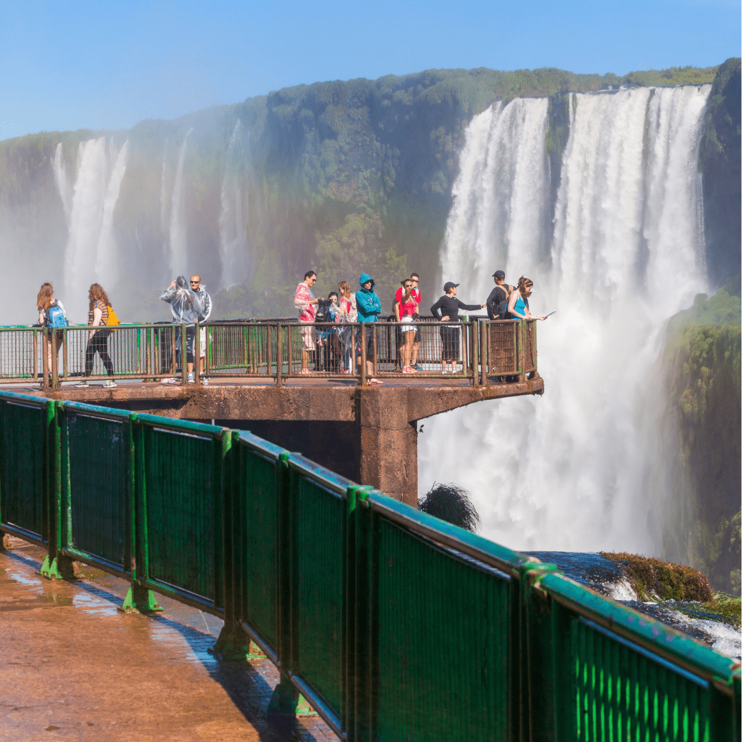Buenos Aires - Iguazu