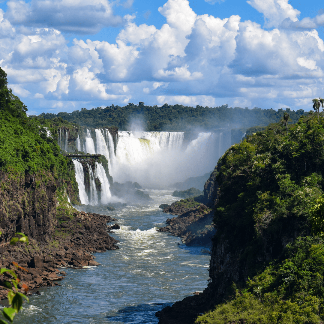 Buenos Aires Iguazu Calafate Ushuaia