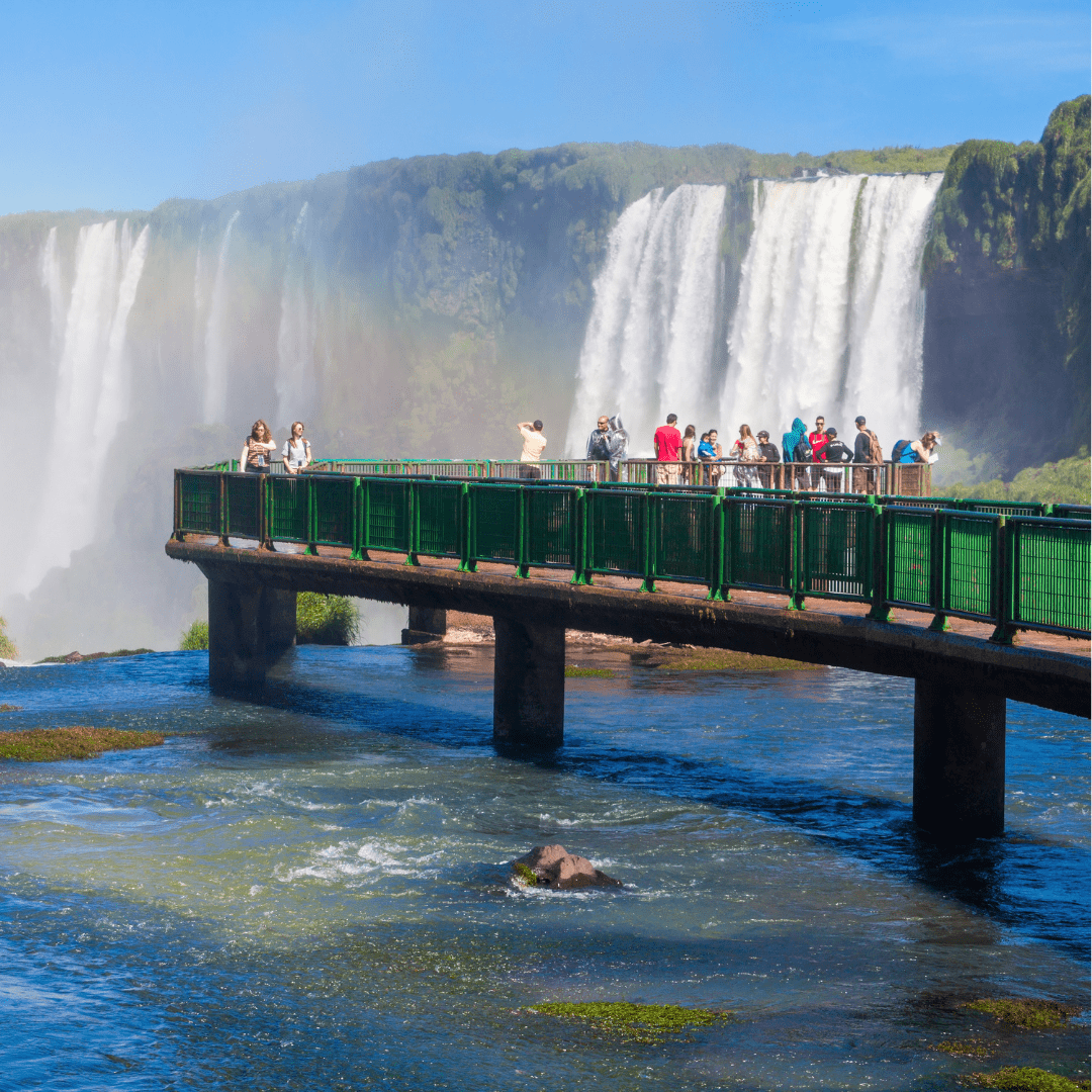 Buenos-Aires Iguazu Salta Mendoza
