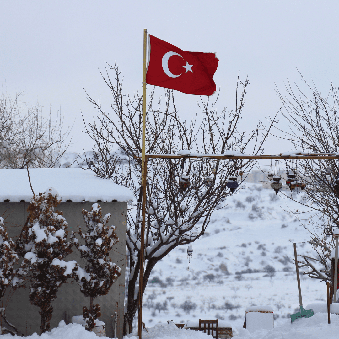 Turquía Extra Plus + Nieve