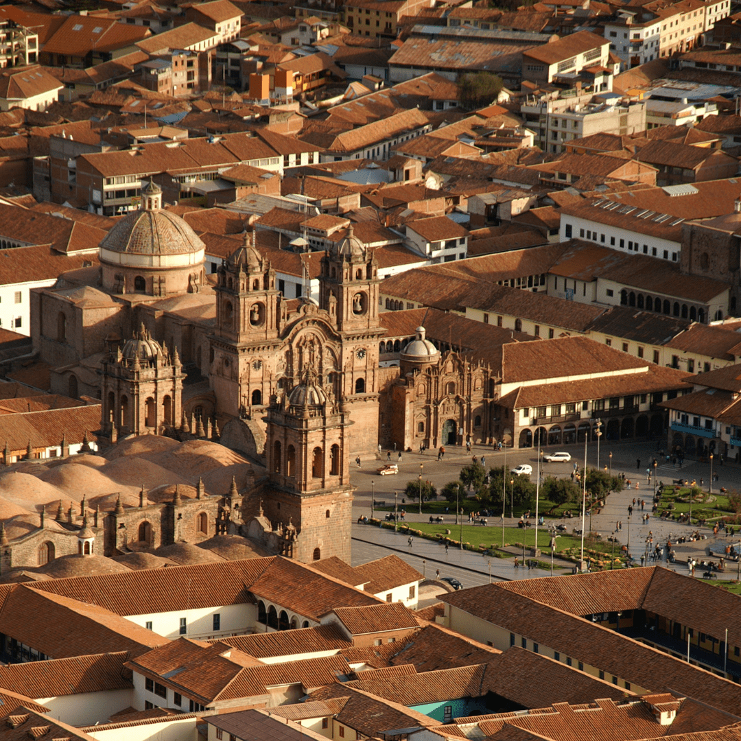 Cusco cultura viva