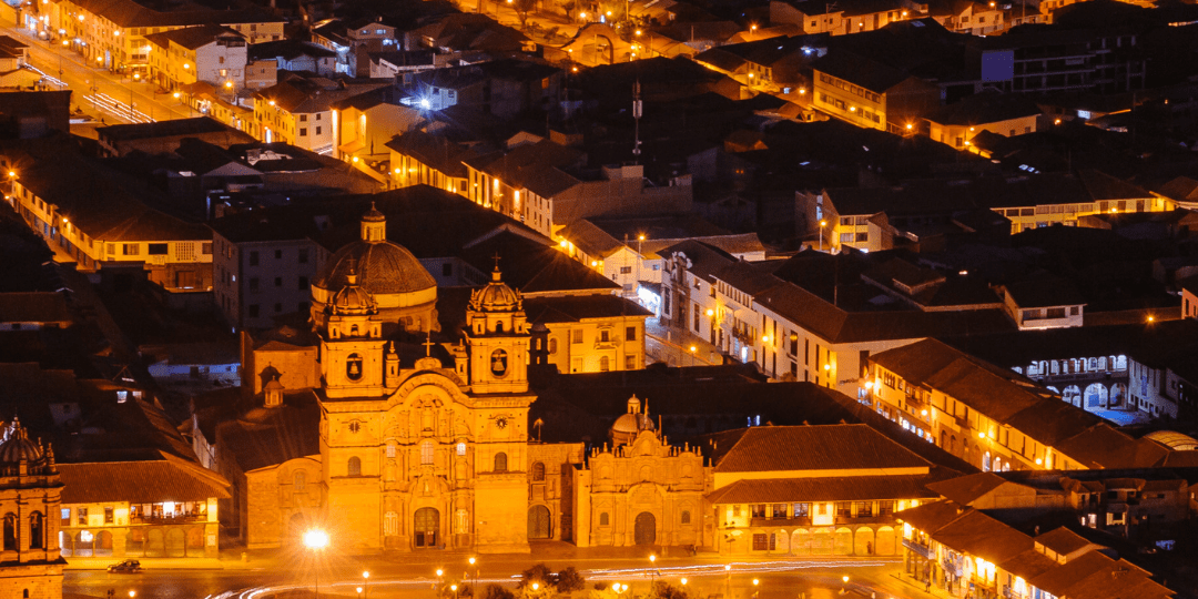 Lima y Cusco majestuoso