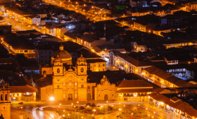 Lima y Cusco majestuoso