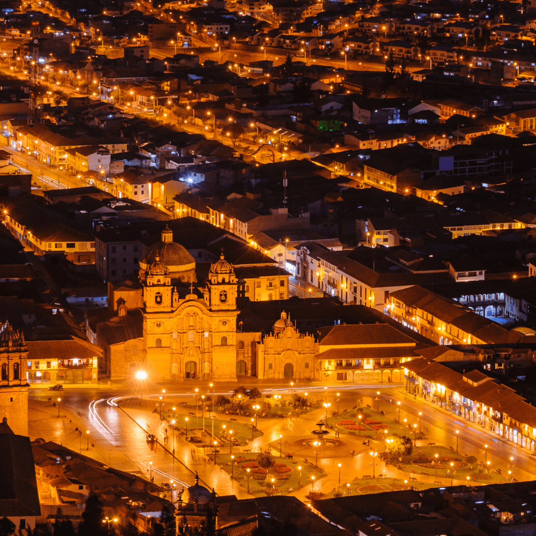 Lima y Cusco majestuoso