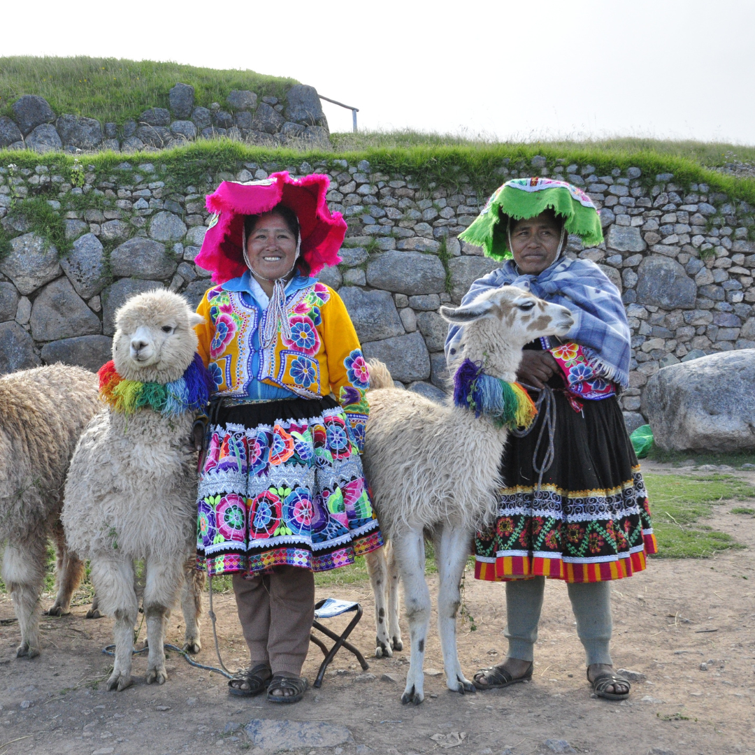 Lima y Cusco sin igual