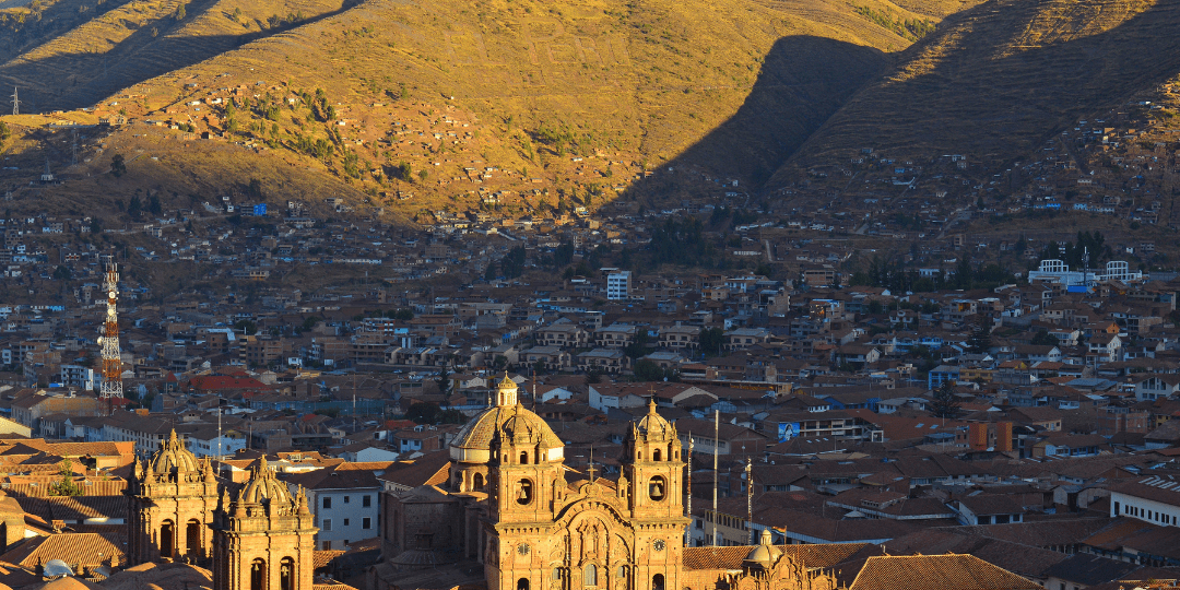 Lima y Cusco sin igual