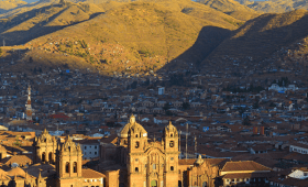 Lima y Cusco sin igual