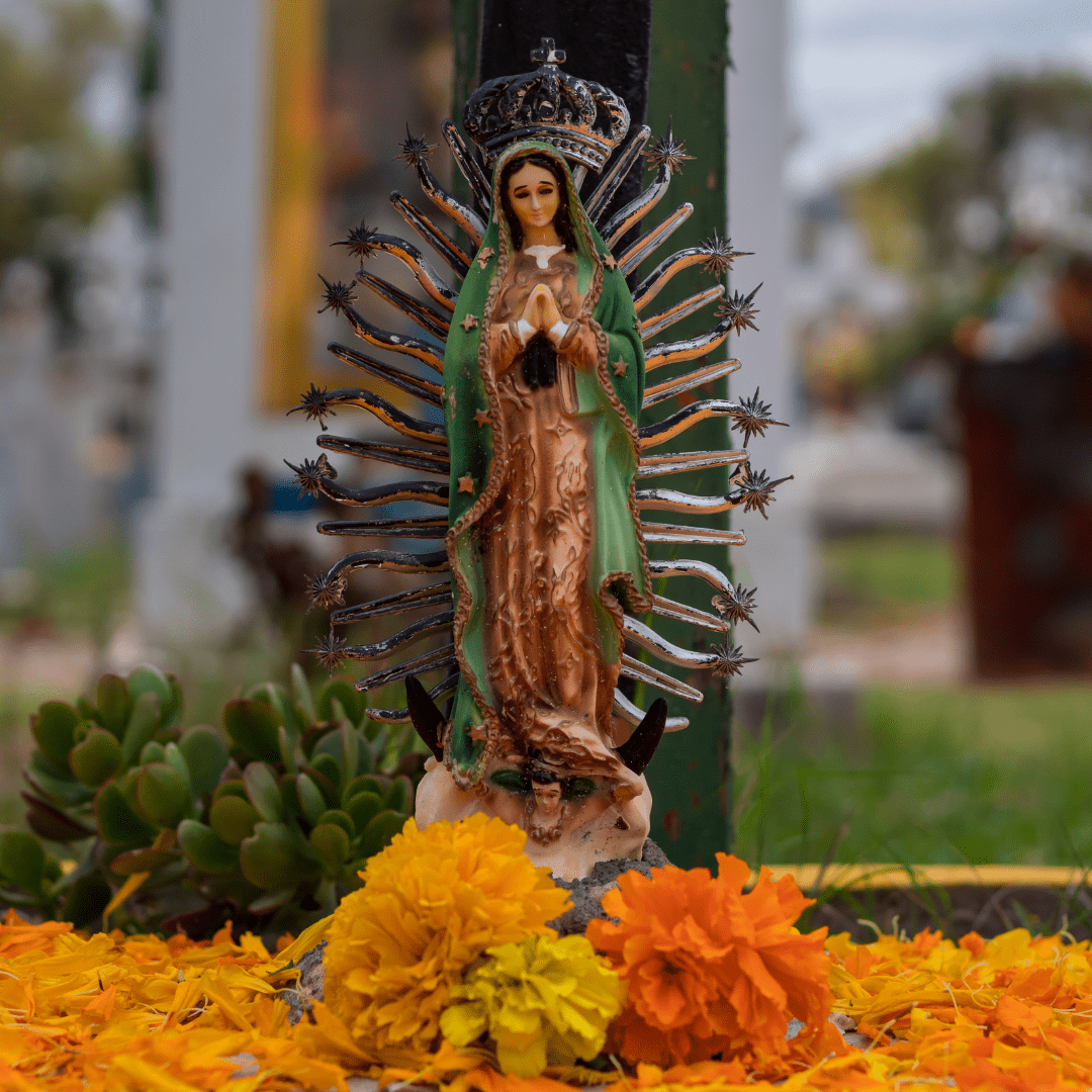 México Tour religioso