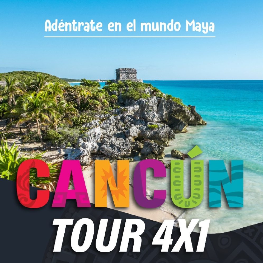 Excursiones - Cancún - México 