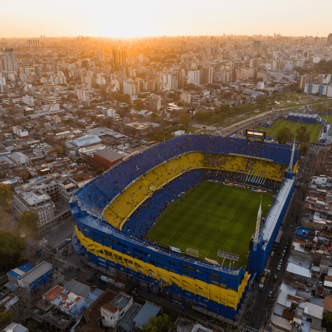 Excusiones - Buenos Aires - 2024