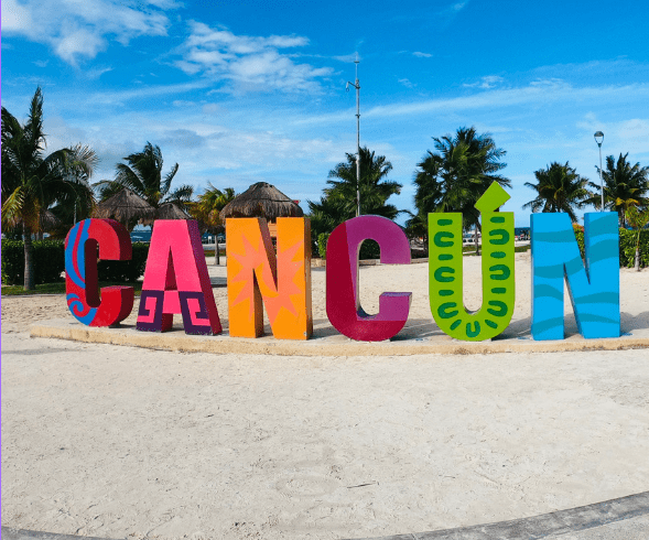 Cancún abril-2024