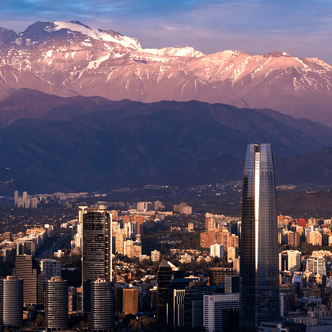 Cruce Andino - Chile - Argentina