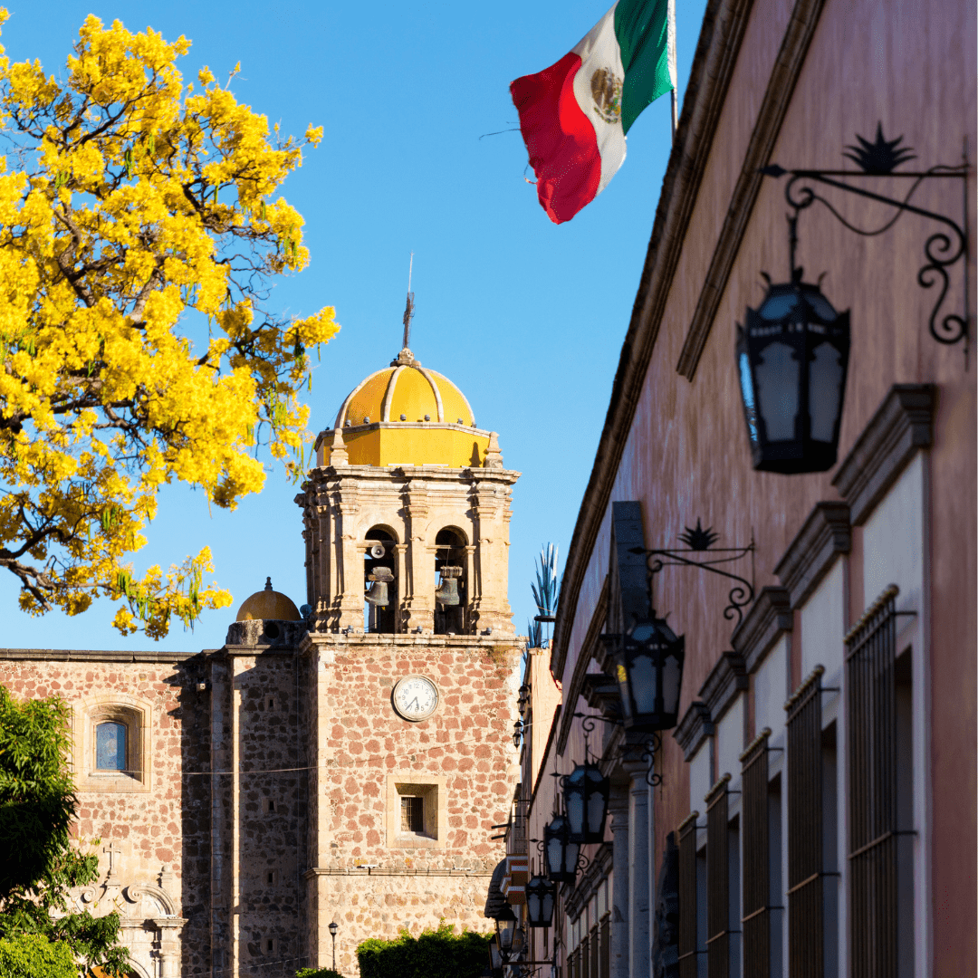 Guadalajara y Puerto Vallarta