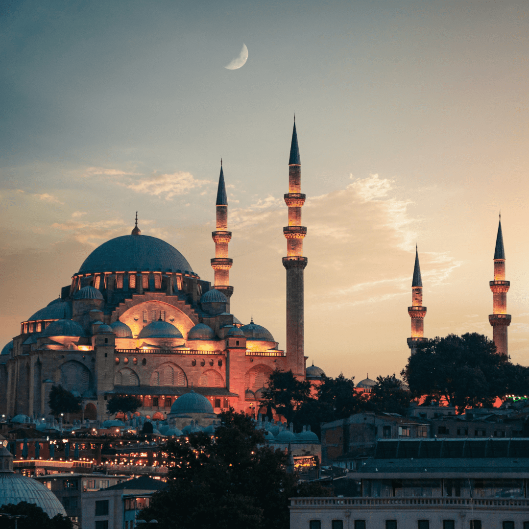 Turquía - los pasos de San Pablo