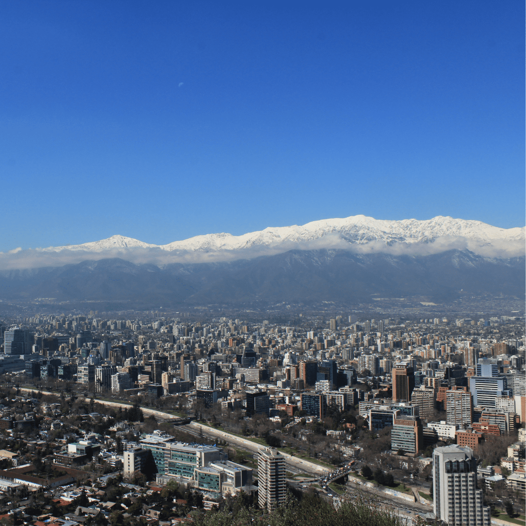 Santiago de Chile Alrededores 2024