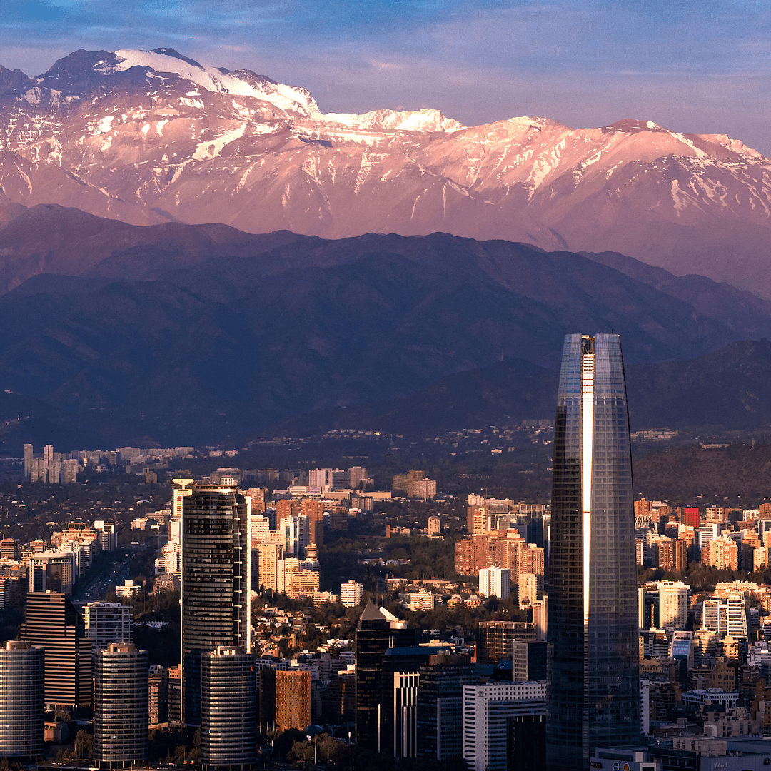 Santiago de Chile - 4 días
