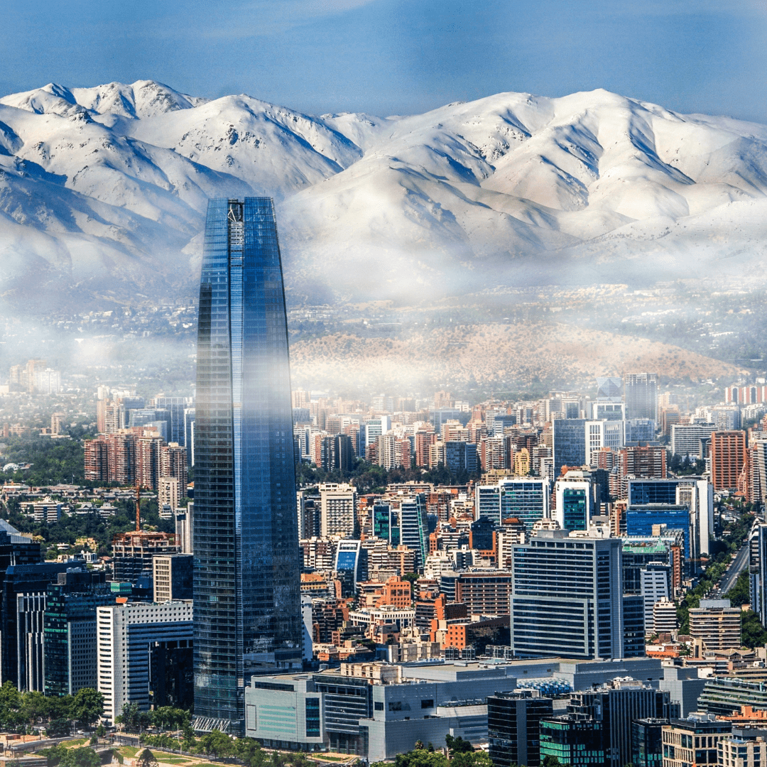 Santiago de Chile Imperdible 5 días